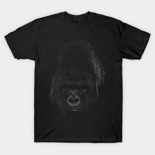 Silverback Gorilla T-Shirt